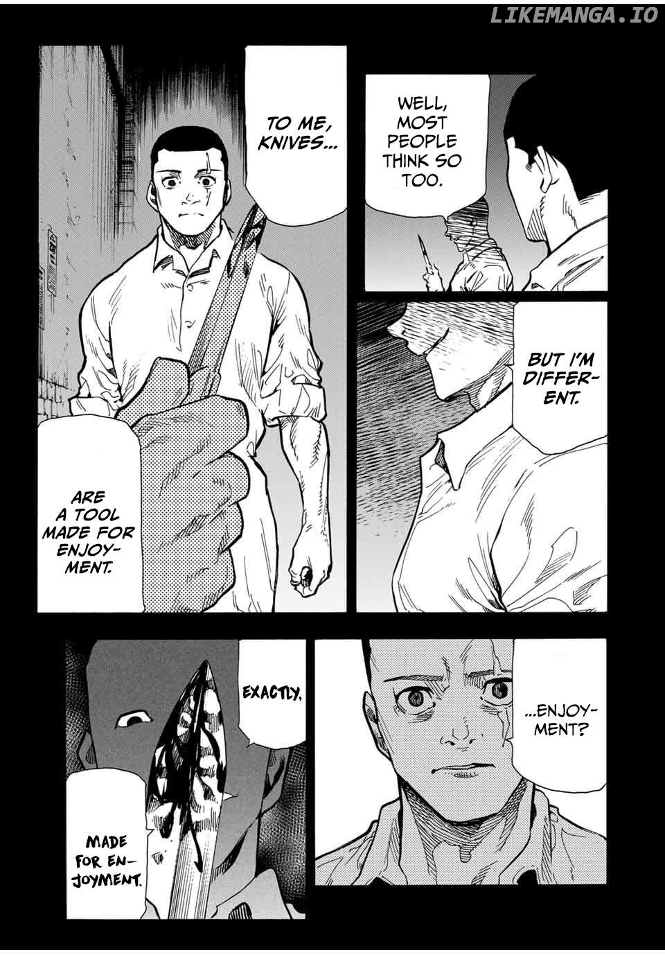 Juujika No Rokunin Chapter 169 image 03